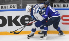 Казахстанец из «Барыса» отреагировал на новый контракт и высказался о топ-клубе КХЛ