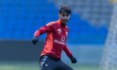 Еркебулан Сейдахмет определился с клубом на новый сезон