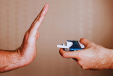 Как отказаться от курения без помощи специалистов