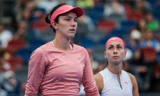 Первая ракетка Казахстана сразилась за финал турнира в Брисбене