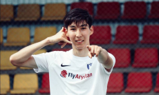 Известный казахстанский форвард нашел новый клуб в КПЛ