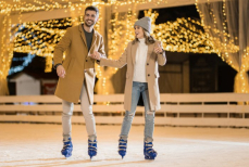 Почему коньки — лучшая зимняя тренировка