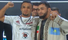 Прямая трансляция боев Ахметова и Бакытжанулы на турнире АСА 198