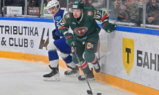 Видеообзор «кошачьего дерби» с четырьмя шайбами в КХЛ