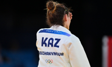 В мировом дзюдо раскрыли секреты Абибы Абужакыновой