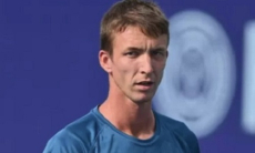 Камбэком обернулся матч казахстанского теннисиста в четвертьфинале турнира в Индии