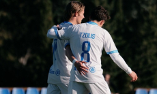 Четырьмя голами в первом тайме обернулся матч следующего соперника «Кайрата» в Лиге Чемпионов