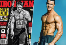 250 обложек журналов, статус фитнес-модели № 1. История Грега Плитта