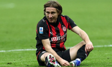 Сенсацией закончился матч «Милана» в Серии А