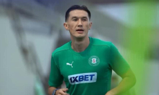 Айбар Жаксылыков объяснил выбор клуба и озвучил цели на сезон