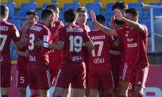 Клуб КПЛ сыграет на УТС против экс-звезд «Реала» и «Ливерпуля»