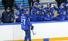 Опытный хоккеист присоединился к «Барысу»