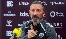 Главный тренер «Хартса» озвучил решение по Исламу Чеснокову