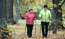 Скандинавская ходьба. Полное руководство для начинающих