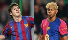 Легендарный номер Месси и Ямаля в «Барселоне» перешел к новому футболисту