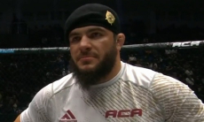 Российский боец сделал заявление после нокаута казахстанца