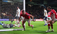 Клуб звезды Голливуда сотворил сенсацию в Кубке Англии