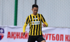 Воспитанник академии «Кайрата» определился с клубом на новый сезон