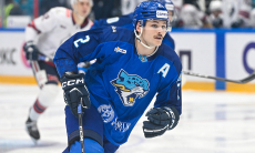 Легионер «Барыса» может сменить клуб в КХЛ