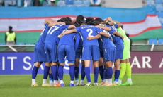 Узбекистан лишили очков на Кубке Азии по футболу