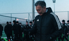 Дмитрий Огай рассказал о планах и селекции «Шахтера»