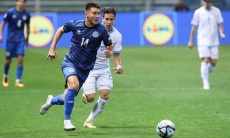 Первый матч экс-футболиста сборной Казахстана в Европе закончился разгромом