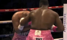 Соперник трех казахстанских супертяжей оформил мощный нокаут в профи. Видео