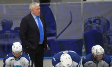 Главному тренеру «Барыса» вынесли вердикт в случае непопадания в плей-офф КХЛ