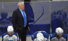 Главному тренеру «Барыса» вынесли вердикт на случай непопадания в плей-офф КХЛ