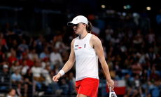 Сенсационным камбэком обернулся важный матч Иги Швентек