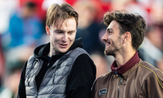 Седьмая ракетка мира оценил поражение от лучшего теннисиста Казахстана в финале