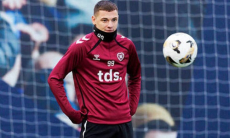 «Хартс» принял официальное решение по Исламу Чеснокову