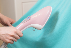 Как погладить рубашку без утюга