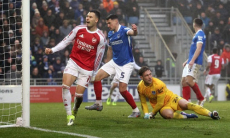 Разгромом с хет-триком закончился матч топового соперника «Кайрата» в Лиге Чемпионов