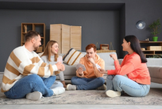 Игры для взрослых. Интеллект, психология и общение