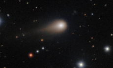 Новое изображение 3I/ATLAS удивило астрономов