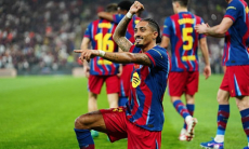 Видео пяти голов матча «Барселона» — «Реал» за Суперкубок Испании