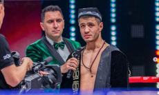 «Имеет личное значение». Нокаутер из Узбекистана сделал заявление о бое с Батыром Джукембаевым