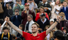 Казахстанский теннисист впервые в истории официально вошёл в топ-10 мирового рейтинга