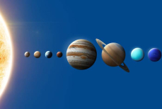 Редкое зрелище — в январе состоится полный парад планет