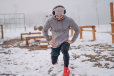 Как правильно дышать во время тренировок зимой