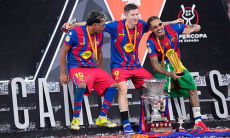 В Казахстане оценили закономерность победы «Барселоны» над «Реалом» в финале Суперкубка Испании