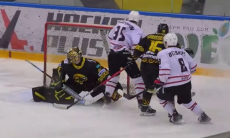 Видеообзор матча чемпионата Казахстана «Сарыарка» — «Горняк» 4:1