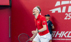 «Я абсолютно уверен». Олимпийский чемпион озвучил будущее Александра Бублика