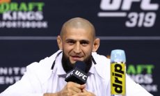 Хамзат Чимаев выбрал соперника на бой в Белом доме