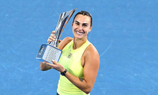 Арина Соболенко назвала свои типичные белорусские черты