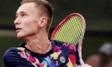 Казахстанского теннисиста не пустили в основную сетку турнира в Великобритании