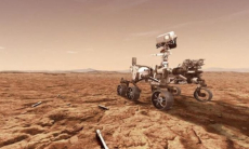 На Марсе обнаружили 16 необычных рек