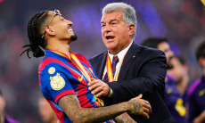 «Барселона» официально завершает первый зимний трансфер 