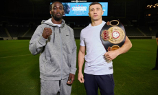 В Узбекистане раскрыли планы Кроуфорда на возобновление карьеры и будущее